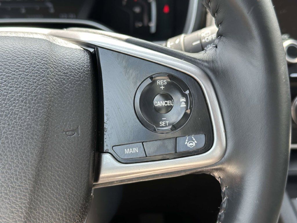 Certified 2022 Honda CR-V EX-L image 21