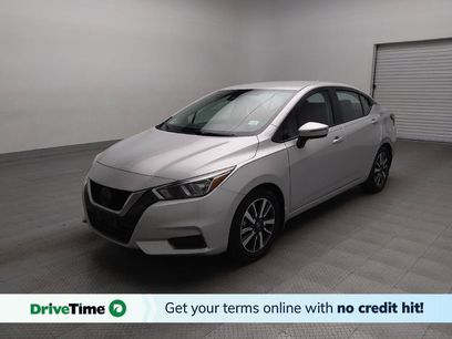 Used 2021 Nissan Versa SV