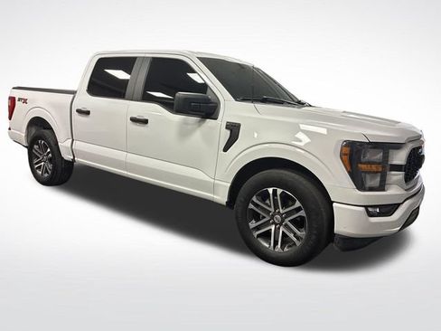 Used 2023 Ford F150 XL w/ STX Appearance Package RWD image 7