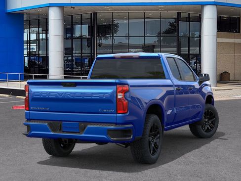New 2026 Chevrolet Silverado 1500 Custom image 4