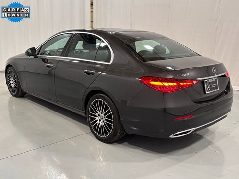 Certified 2023 Mercedes-Benz C 300 4MATIC Sedan image 8