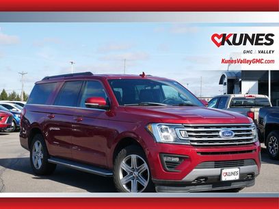 Used 2018 Ford Expedition Max XLT w/ Equipment Group 202A