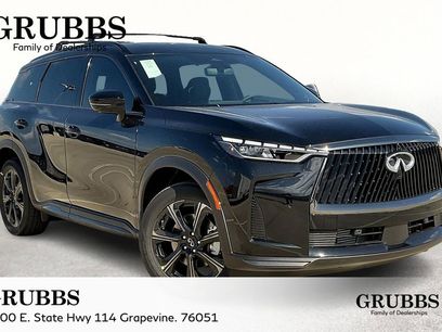 New 2026 INFINITI QX60 Autograph w/ Dark Cargo Package
