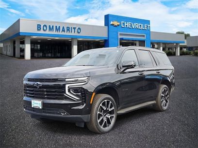 New 2025 Chevrolet Tahoe RST w/ RST Capability Package
