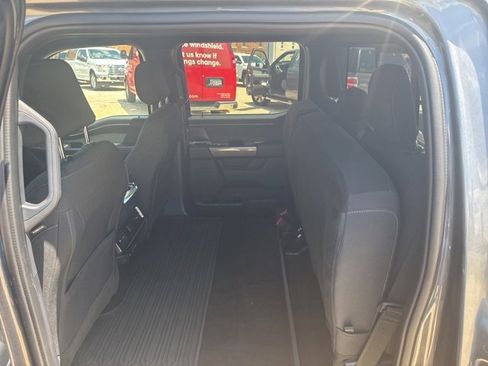 Used 2022 Ford F150 XLT w/ Equipment Group 302A High image 9