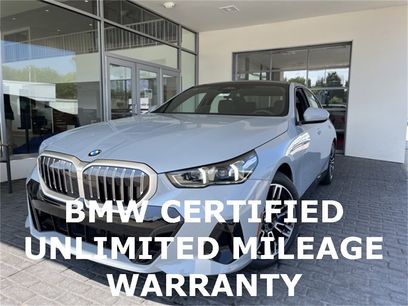 Certified 2024 BMW 530i xDrive w/ M Sport Package