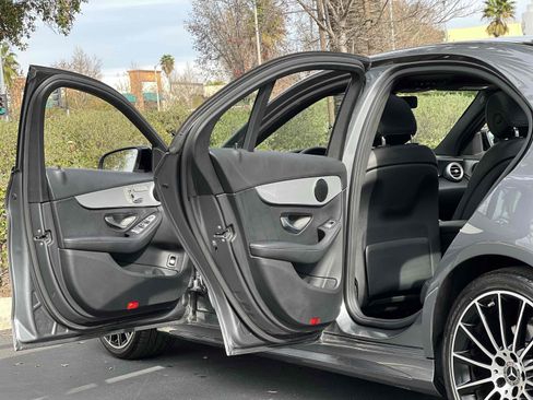 Used 2021 Mercedes-Benz C 300 Sedan w/ AMG Line image 50