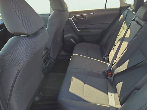 New 2025 Toyota RAV4 LE image 9