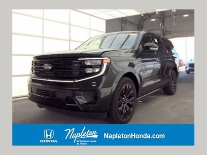 Used 2025 Ford Expedition Max Platinum w/ Stealth Appearance Package
