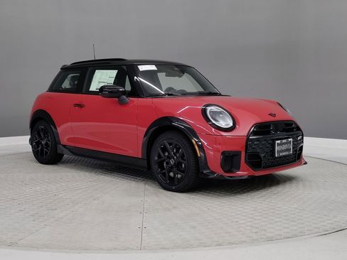 New 2026 MINI Cooper S image 26