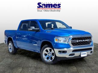 Used 2022 RAM 1500 Lone Star w/ Trailer Tow Group video 1