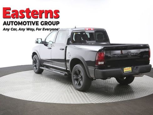 Used 2023 RAM 1500 Classic Warlock w/ Trailer Tow Group image 64