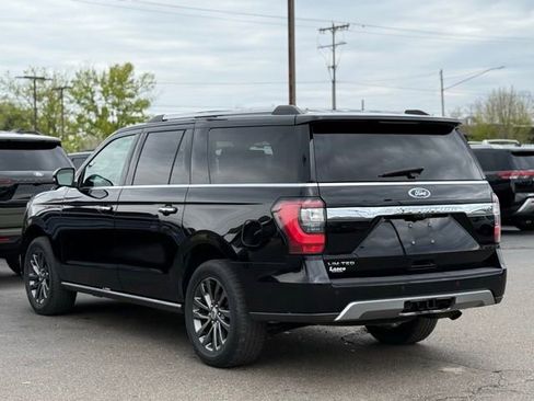 Used 2020 Ford Expedition Max Limited AWD/4WD image 43