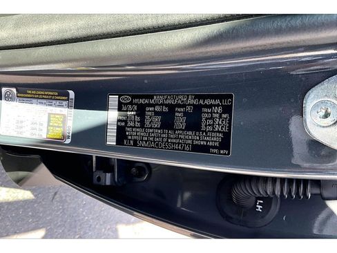 Used 2025 Hyundai Tucson SE AWD/4WD image 16