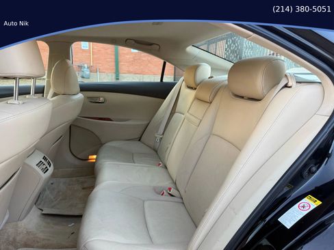 Used 2007 Lexus ES 350 ES 350 Sedan 4D image 21