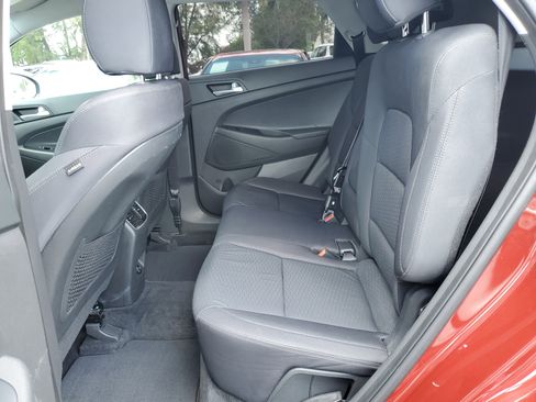 Used 2020 Hyundai Tucson SEL image 9