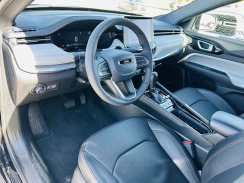 Used 2024 Jeep Compass Limited w/ Elite Group image 18