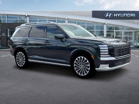 New 2026 Hyundai Palisade Calligraphy AWD/4WD image 10