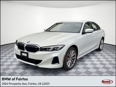 Used 2023 BMW 330i xDrive Sedan w/ Parking Assistance Package