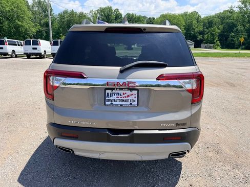 Used 2023 GMC Acadia SLE w/ Driver Convenience Package AWD/4WD image 6