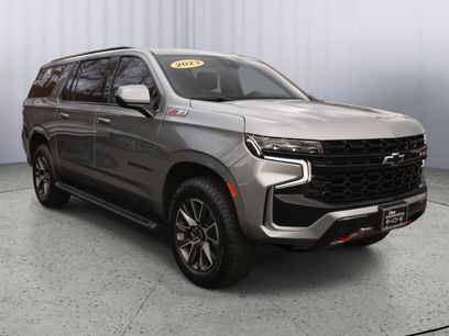 Used 2023 Chevrolet Suburban Z71 w/ Max Trailering Package