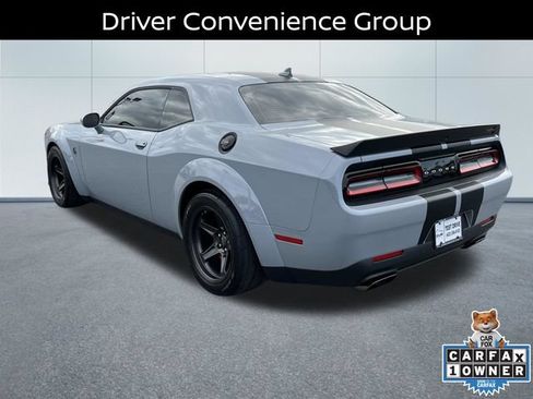 Used 2022 Dodge Challenger SRT Super Stock RWD image 8