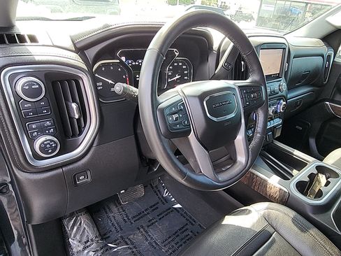 Used 2021 GMC Sierra 1500 Denali w/ Driver Alert Package II AWD/4WD image 12