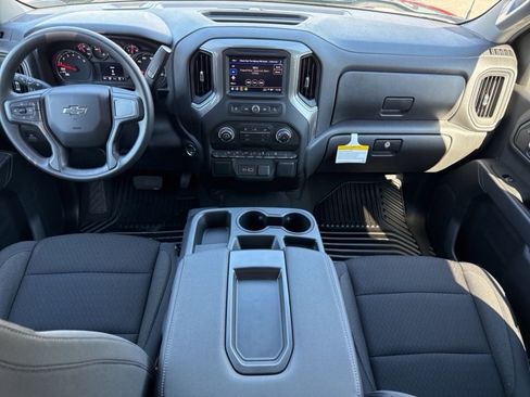 New 2026 Chevrolet Silverado 1500 Custom Trail Boss image 13