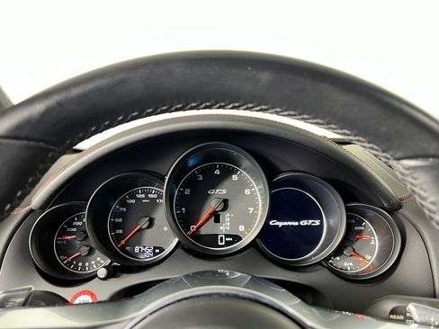 Certified 2018 Porsche Cayenne GTS image 32