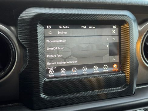 Used 2023 Jeep Wrangler 4WD High Altitude image 70