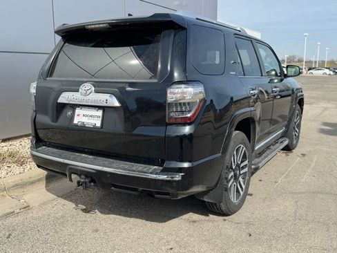 Used 2019 Toyota 4Runner Limited AWD/4WD image 38