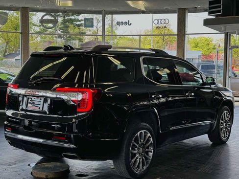 Used 2022 GMC Acadia Denali AWD/4WD image 15