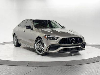 Used 2023 Mercedes-Benz C 43 AMG C 43 AMGï¾®
