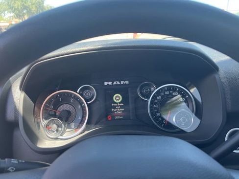 Used 2024 RAM 3500 Tradesman RWD image 9