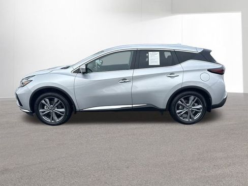 Certified 2024 Nissan Murano Platinum w/ Cargo Package image 5