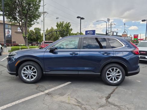 Used 2025 Honda CR-V EX-L image 7