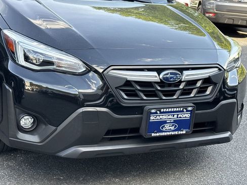 Used 2023 Subaru Crosstrek 2.5i Limited AWD/4WD image 8