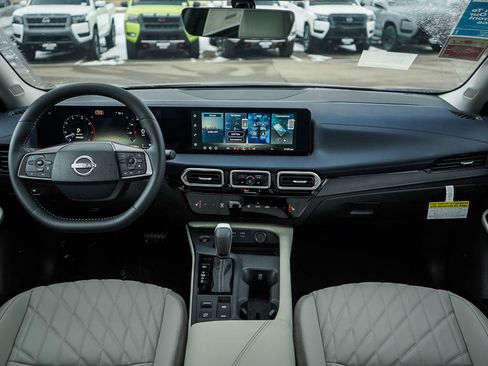 New 2026 Nissan Sentra SL w/ Floor Mat Package image 12