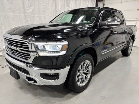 Used 2022 RAM 1500 Laramie AWD/4WD image 3