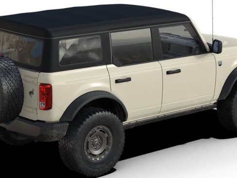 New 2025 Ford Bronco Big Bend w/ Black Diamond Package image 3