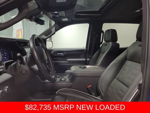 Used 2024 GMC Sierra 1500 AT4X AWD/4WD image 11