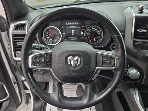 Used 2022 RAM 1500 Laramie AWD/4WD image 25