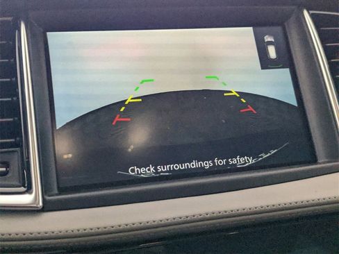 New 2025 INFINITI QX50 Luxe w/ Accent Package image 14