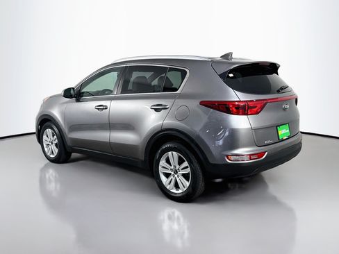 Used 2017 Kia Sportage LX w/ LX Popular Package FWD image 7