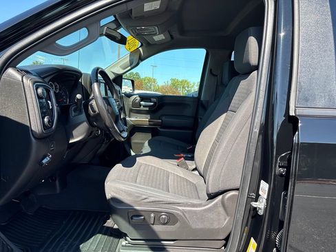 Used 2021 Chevrolet Silverado 1500 LT AWD/4WD image 14