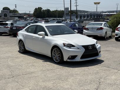 Used 2015 Lexus IS 250 w/ Navigation System Package