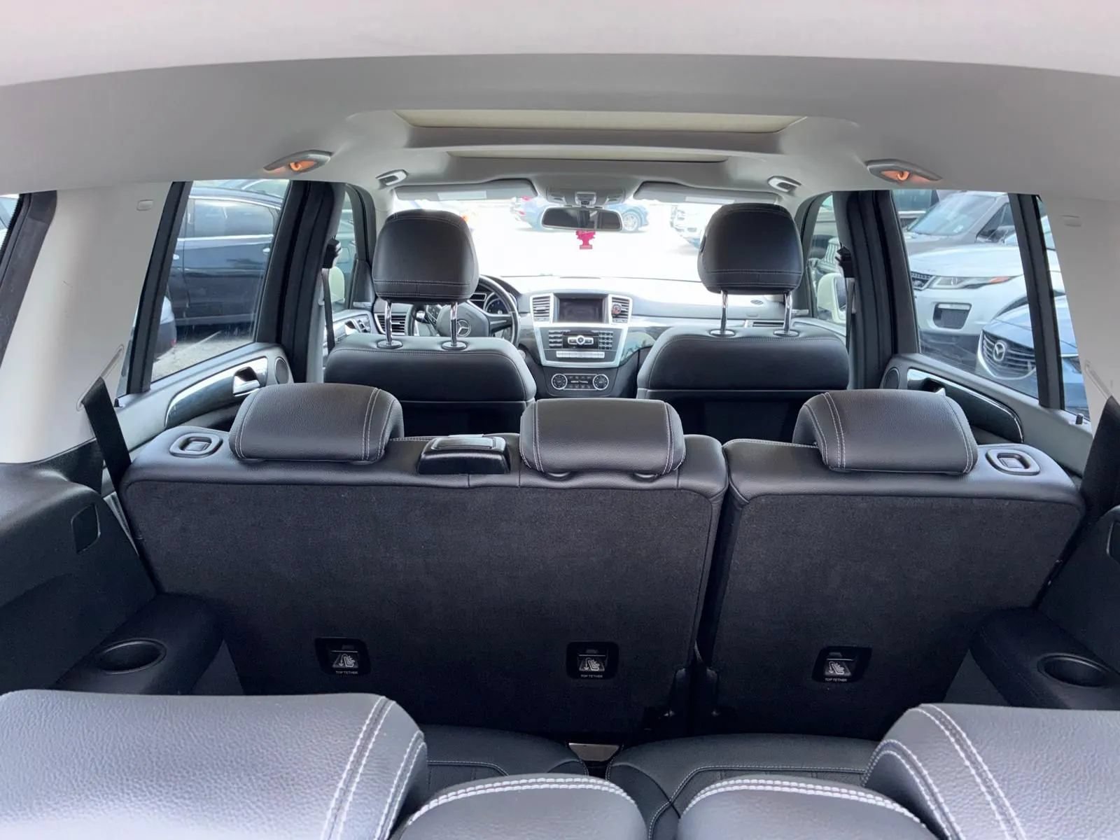 Used 2016 Mercedes-Benz GL 450 4MATIC image 34