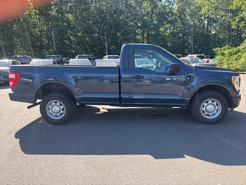 Used 2022 Ford F150 XL w/ Equipment Group 101A High AWD/4WD image 6