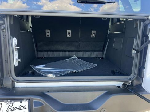 New 2025 Ford Bronco Big Bend image 16
