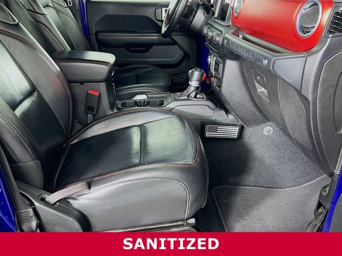 Used 2018 Jeep Wrangler Unlimited Rubicon image 23